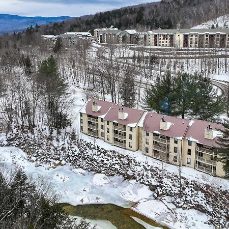 Riverfront Lincoln Condo 1 Mi To Loon Mountain! Εξωτερικό φωτογραφία