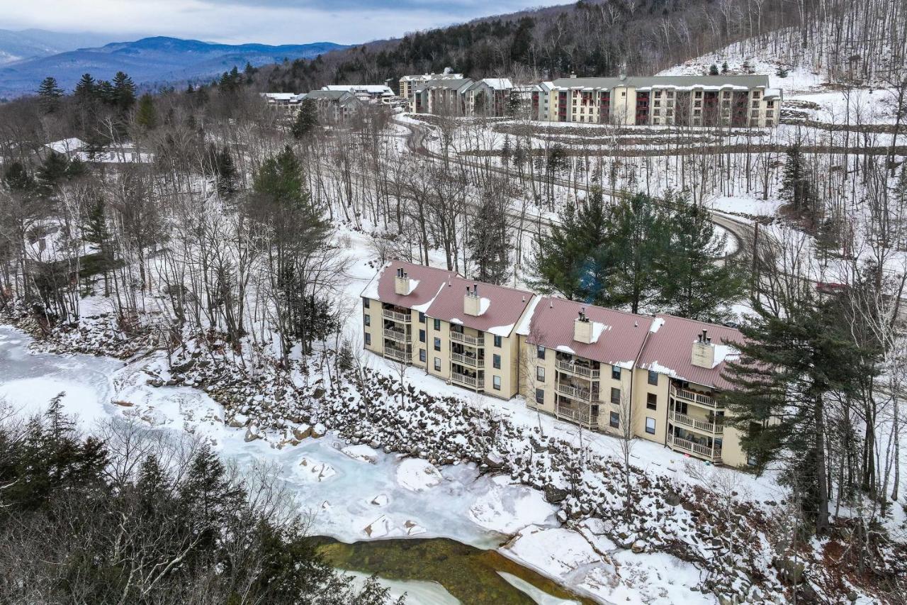 Riverfront Lincoln Condo 1 Mi To Loon Mountain! Εξωτερικό φωτογραφία